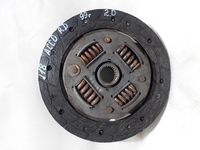 Зчеплення 22200PAA003 HONDA