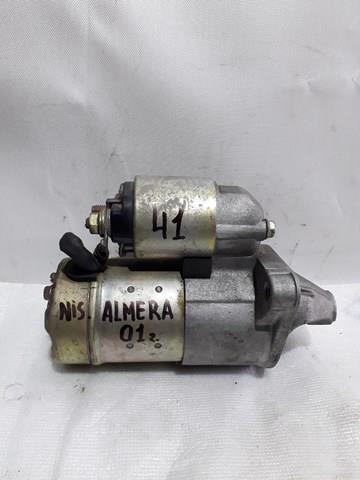 Стартер двигуна 23300OM302 NISSAN