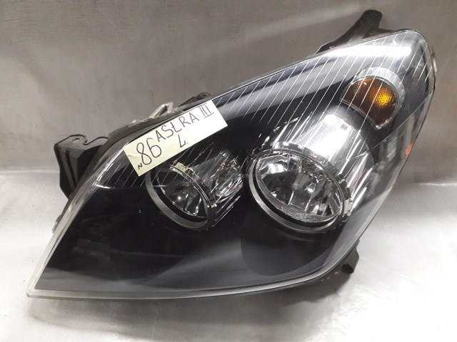 Фара ліва передня 24451032 OPEL