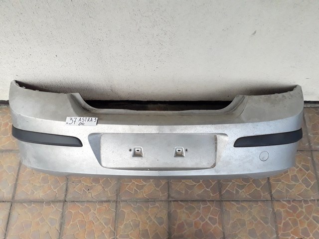 Буфер (бампер) задній 24460353 OPEL