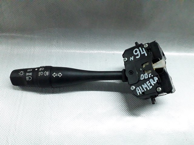 Перемикач підрульовий, лівий 255401N060 NISSAN