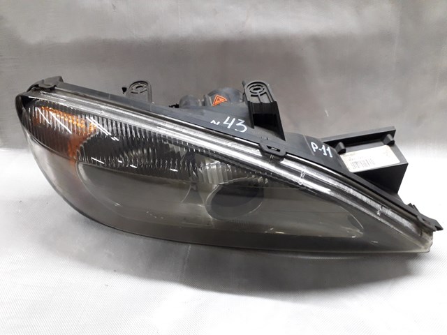 Фара основна права 260109F686 NISSAN