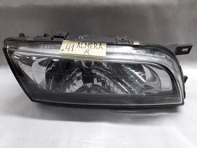Фара передня права 26010BN025 NISSAN