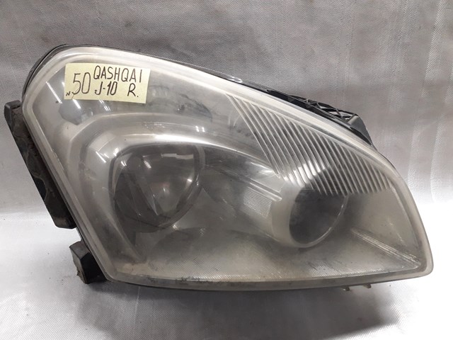 Фара основна права 26010JD90A NISSAN