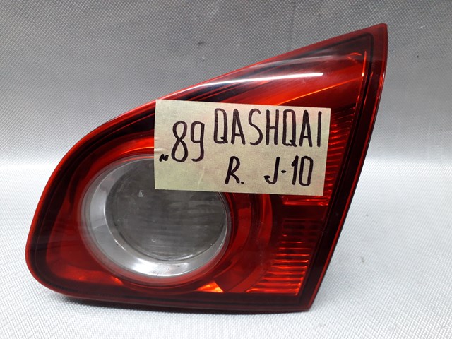 Фара задня права внутрішня 26550JD800 NISSAN