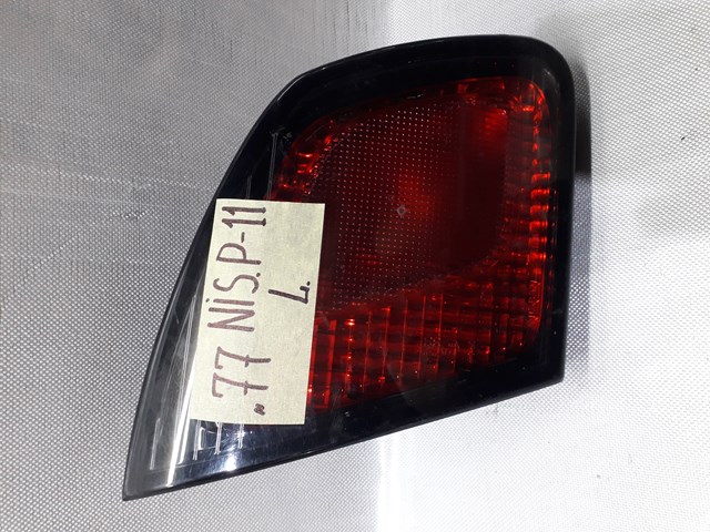 Задня ліва внутрішня фара 265559F528 NISSAN