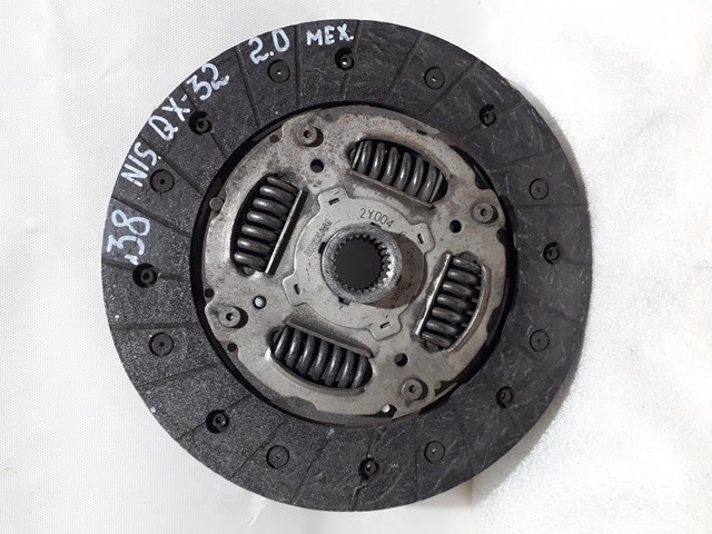 Зчеплення 3010031U04 NISSAN