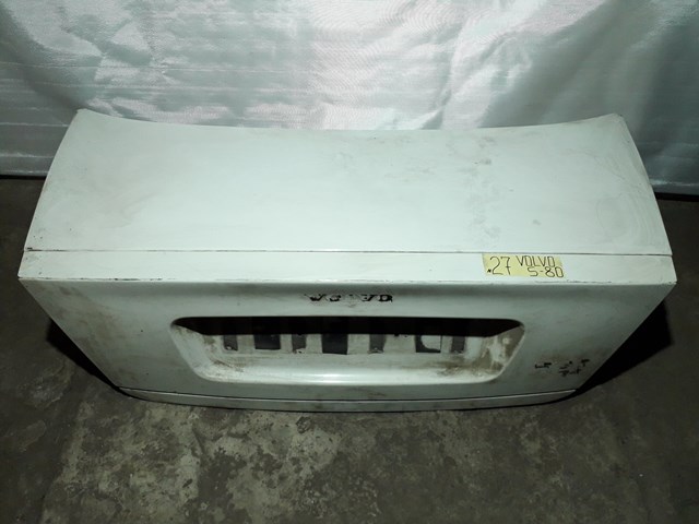 Кришка багажника кузова 30634162 VOLVO