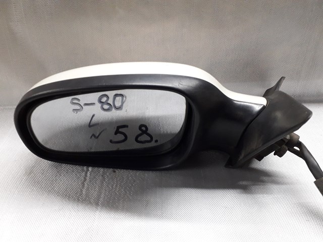 Ліве бічне дзеркало 30634982 VOLVO