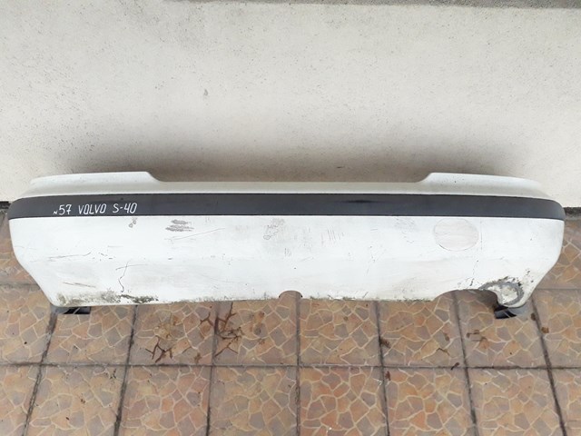 Бампер задній 30862140 VOLVO
