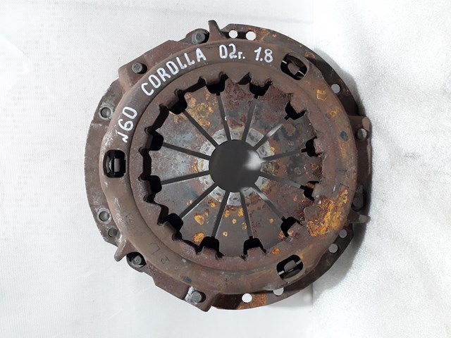 Корзина зчеплення 3121005042 TOYOTA