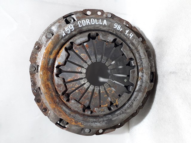 Натискний диск зчеплення 3121012180 TOYOTA