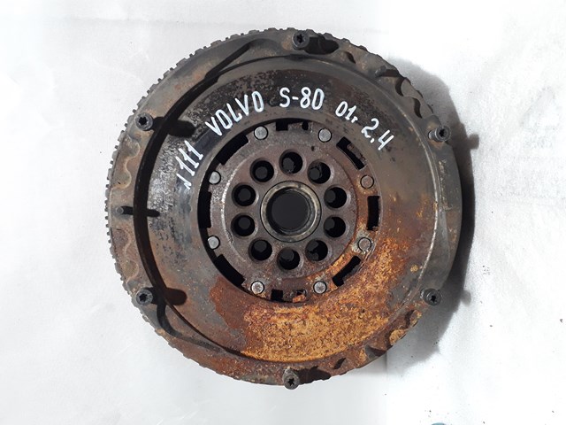 Маховик із зубчастим ободом в зборі 31259452 VOLVO