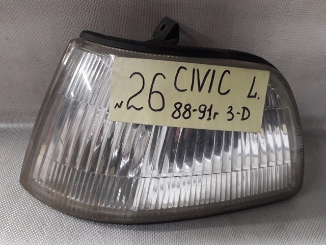 Поворотник лівий 33350SH4013 HONDA