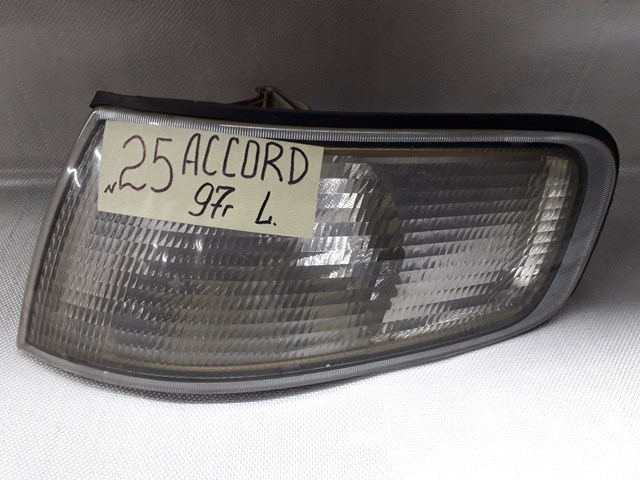 Лівий ліхтар покажчика повороту 33352SN7G02 HONDA