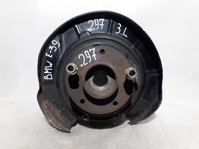 Підшипник ступиці задньої 33411095652 BMW