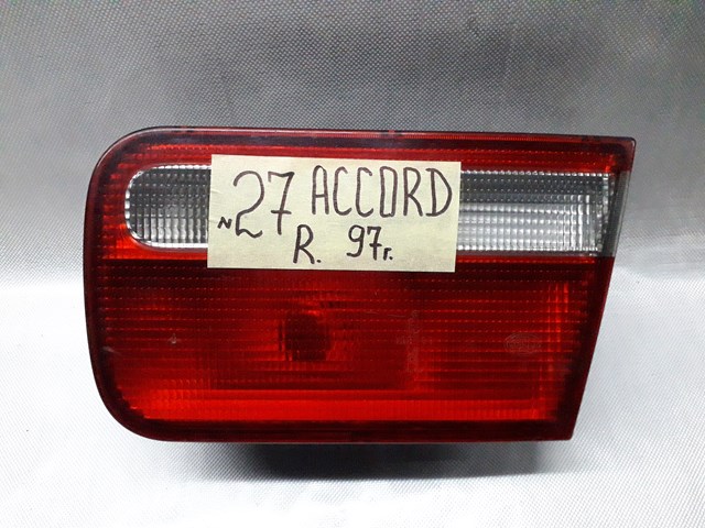 Задня ліва внутрішня фара 34155SN7G01 HONDA