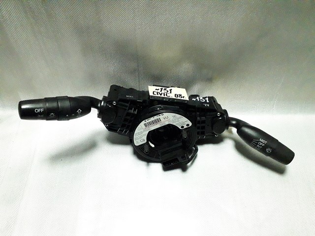 Перемикач підрульовий, лівий 35255SMGE21 HONDA