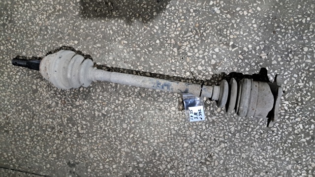 Піввісь задня, права 39600CG000 NISSAN