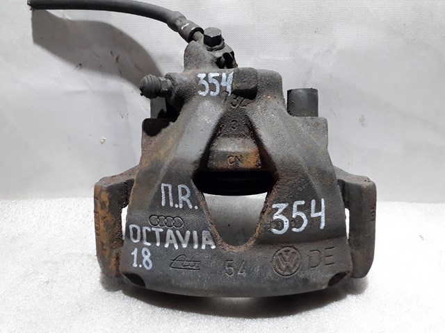 Супорт гальмівний, передній, правий 3A0615124 VAG