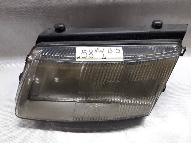 Блок фара ліва 3B0941017K VAG