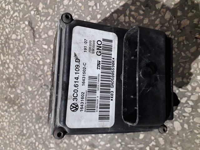 Гідроблок АБС 3C0614109D VAG