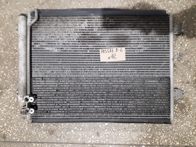 Конденсатор кондиціонера 3C0820411C VAG