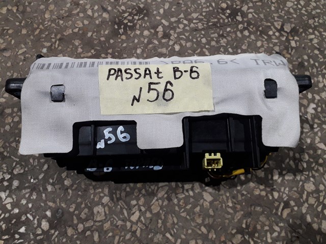 Установка подушки безпеки пасажира 3C0880204G VAG