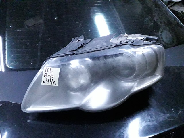 Блок фара ліва 3C0941753G VAG