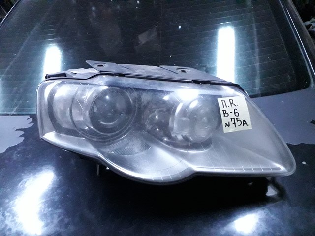 Фара основна права 3C0941754G VAG