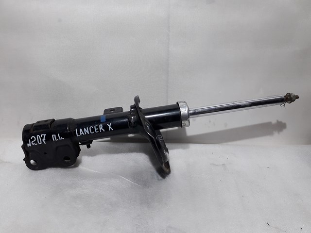 Амортизатор передньої підвіски, лівий 4060A065 MITSUBISHI