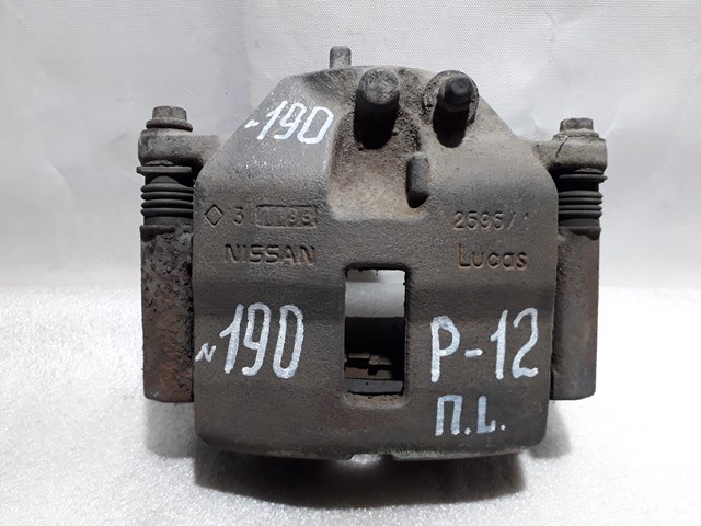 Супорт тормзной 410114U100 NISSAN