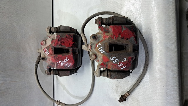 Супорт тормзной 41011CG000 NISSAN