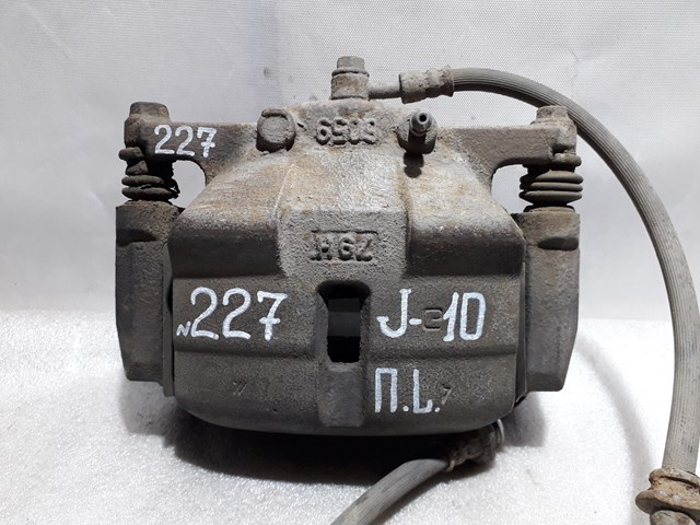 Супорт гальмівний, передній, лівий 41011JD00A NISSAN