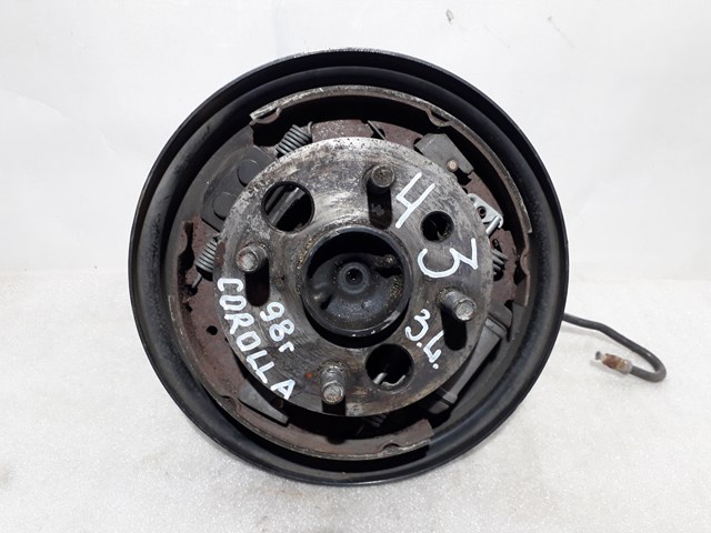 Підшипник задньої маточини 4241012090 TOYOTA
