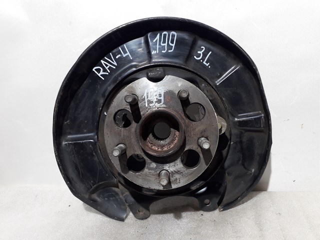 Підшипник ступиці колеса 4241042020 TOYOTA