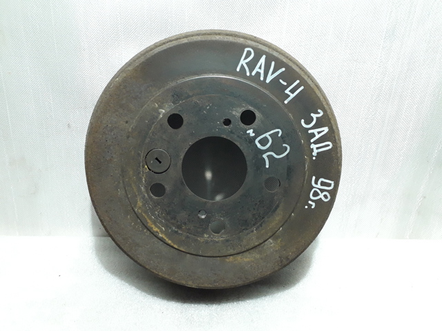Барабан гальмівний задній 4243142011 TOYOTA