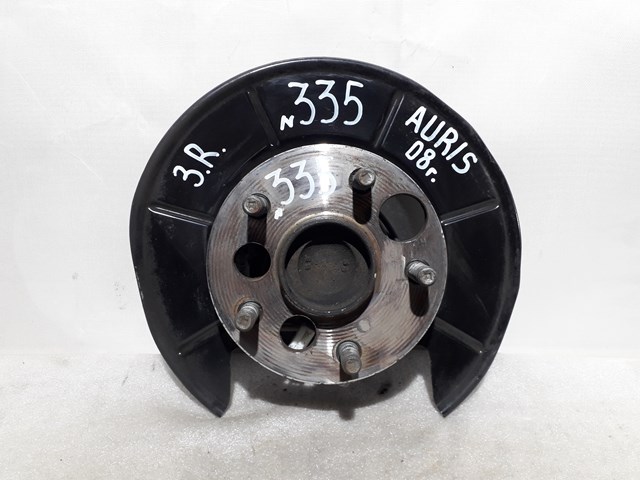 Підшипник задньої маточини 4245012090 TOYOTA