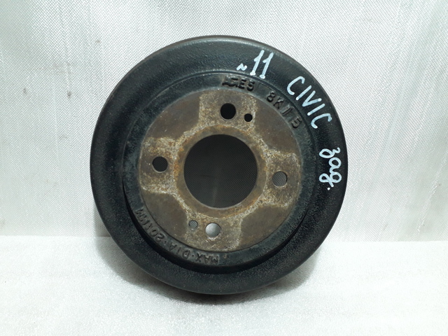 Барабан гальмівний задній 42610SE0010 HONDA