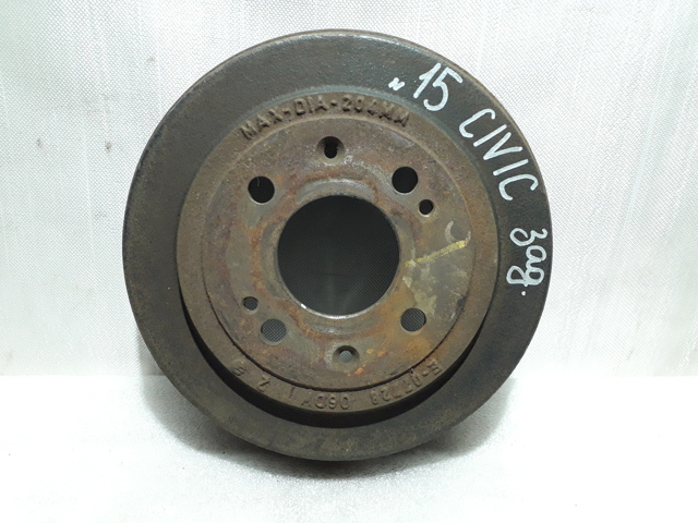 Барабан гальмівний задній 42610SK3E10 HONDA