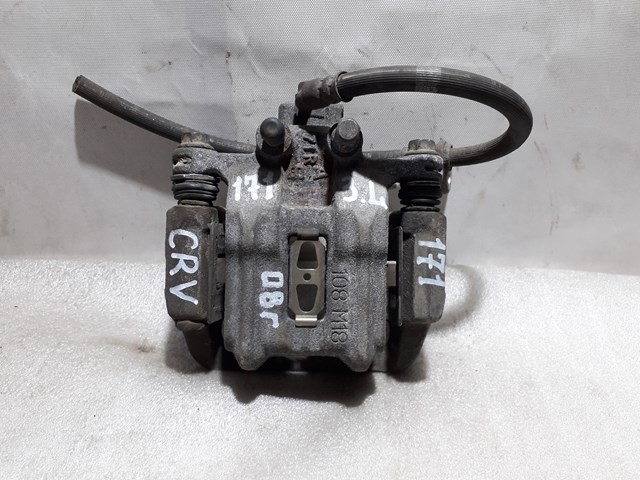 Задній гальмівний супорт лівий 43019SWWG00 HONDA