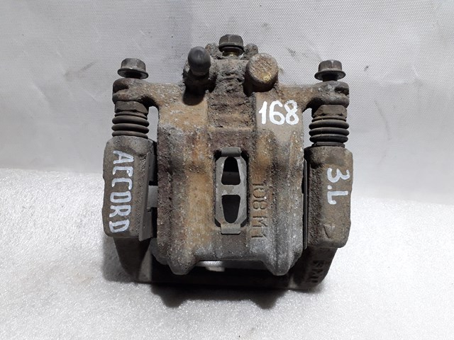 Задній гальмівний супорт лівий 43019T0AA02 HONDA