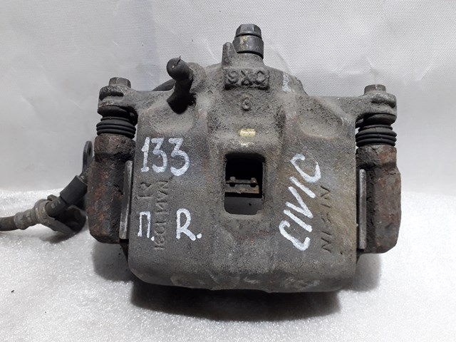 Супорт гальмівний, передній, правий 45018S04V01 HONDA