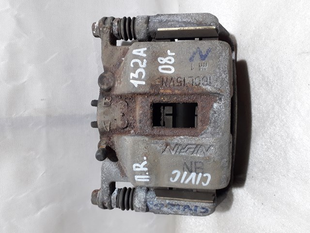Супорт гальмівний, передній, правий 45018SNB000 HONDA