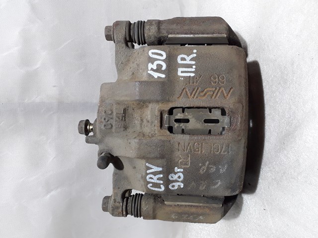 Супорт гальмівний, передній, правий 45018SS0A00 HONDA