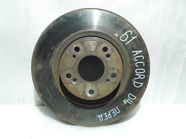 Диск переднього гальма 45251SEAE30 HONDA