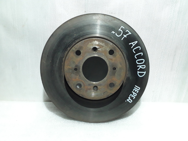 Гальмо дискове переднє 45251SS0000 HONDA