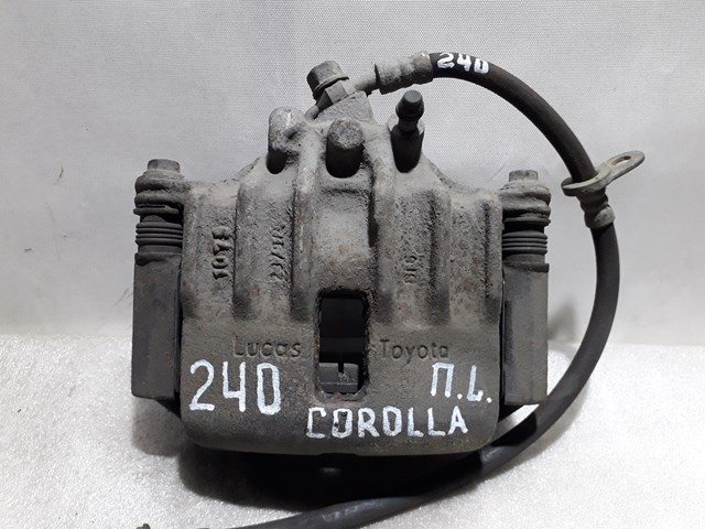 Супорт гальмівний, передній, лівий 4775012451 TOYOTA