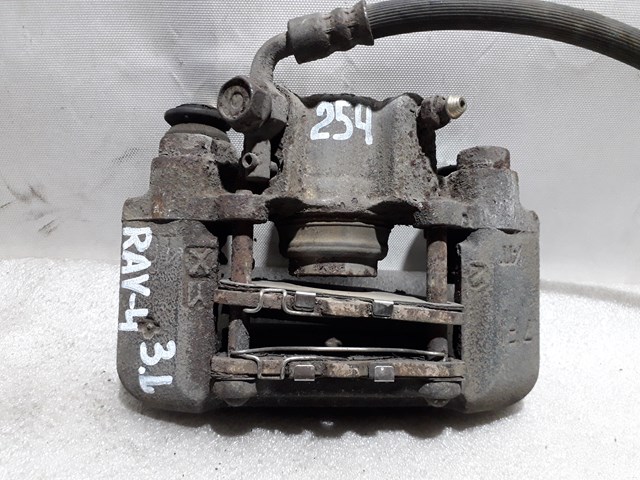 Задній гальмівний супорт лівий 4775042050 TOYOTA