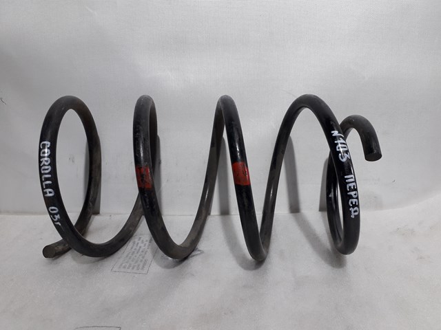 Пружина амортизатора передняя 481311N620 TOYOTA